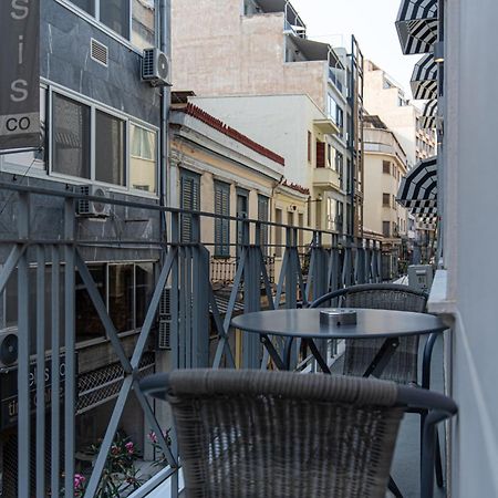 Central Calm Apartment Atene Esterno foto