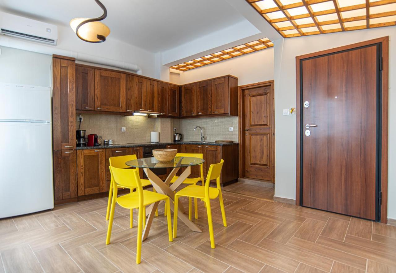 Central Calm Apartment Atene Esterno foto