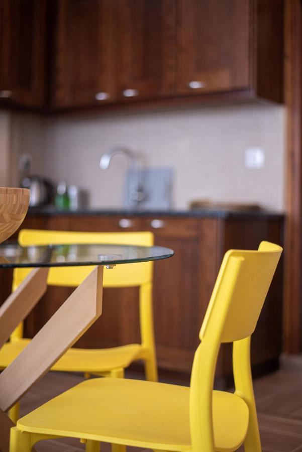 Central Calm Apartment Atene Esterno foto